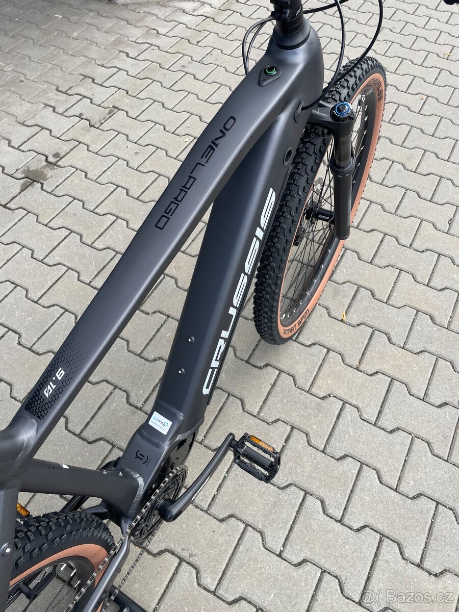 Nové elektrokolo CRUSSIS ONE-LARGO 9.10 720 Wh velikost 22” - 10