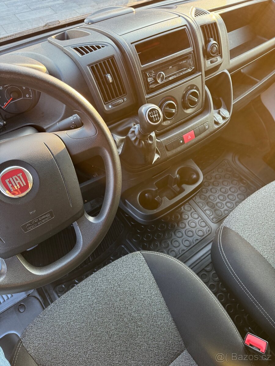 Fiat Ducato 2.3MTJ 96kw L3H2 - 10