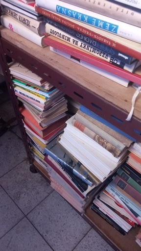 Prodám hodně knih více než 1000 kusů - 10