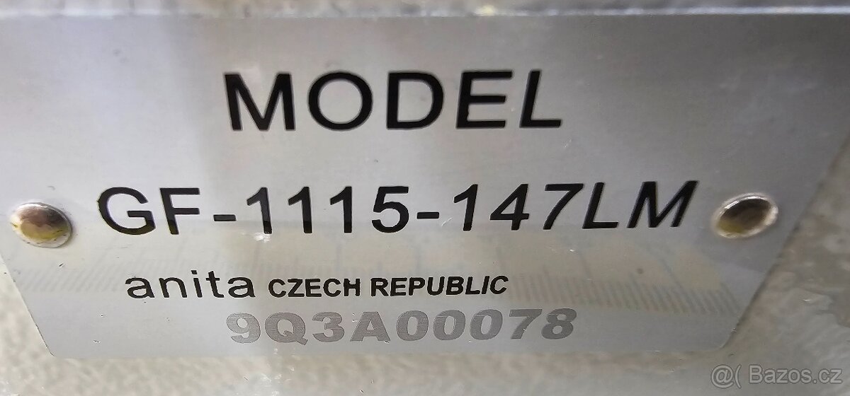 šicí stroj GARUDAN GF-1115-147LM - 10