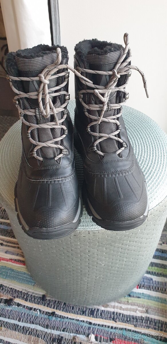 Zimní boty vel.41 - 10