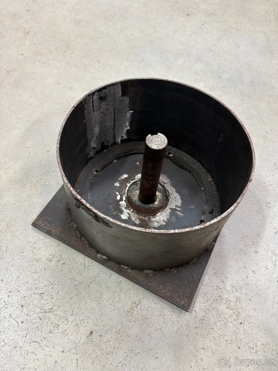 Příslušenství Wintersteiger MCR 800 - 10