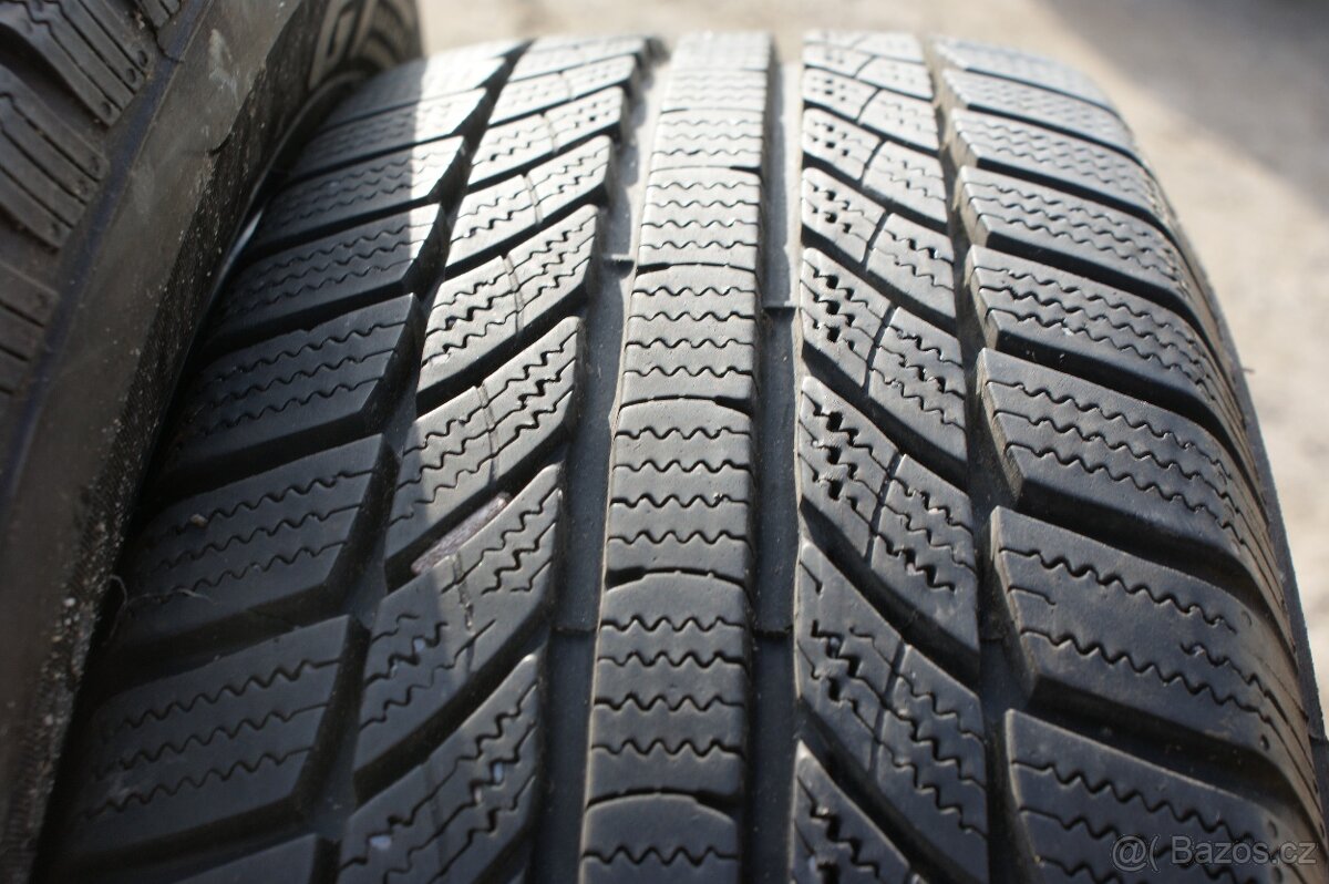 kola Skoda VW Seat Audi zimní pneu - 10
