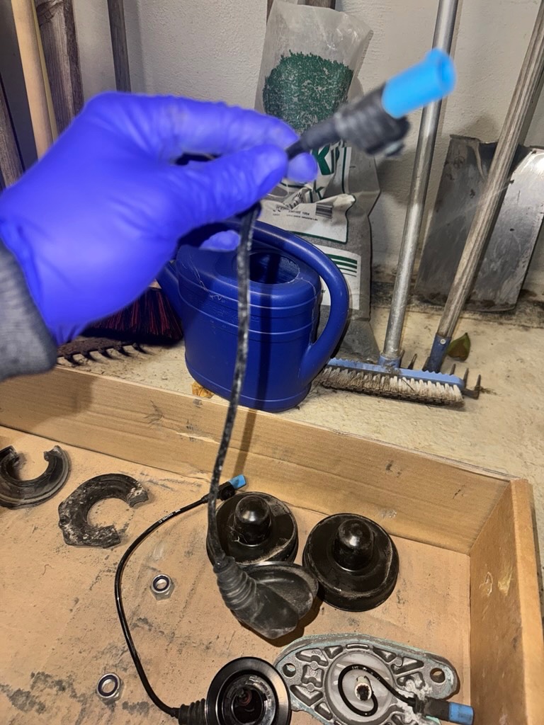 BMW M3/ M4 F80 / F82 podvozek EDC - 10