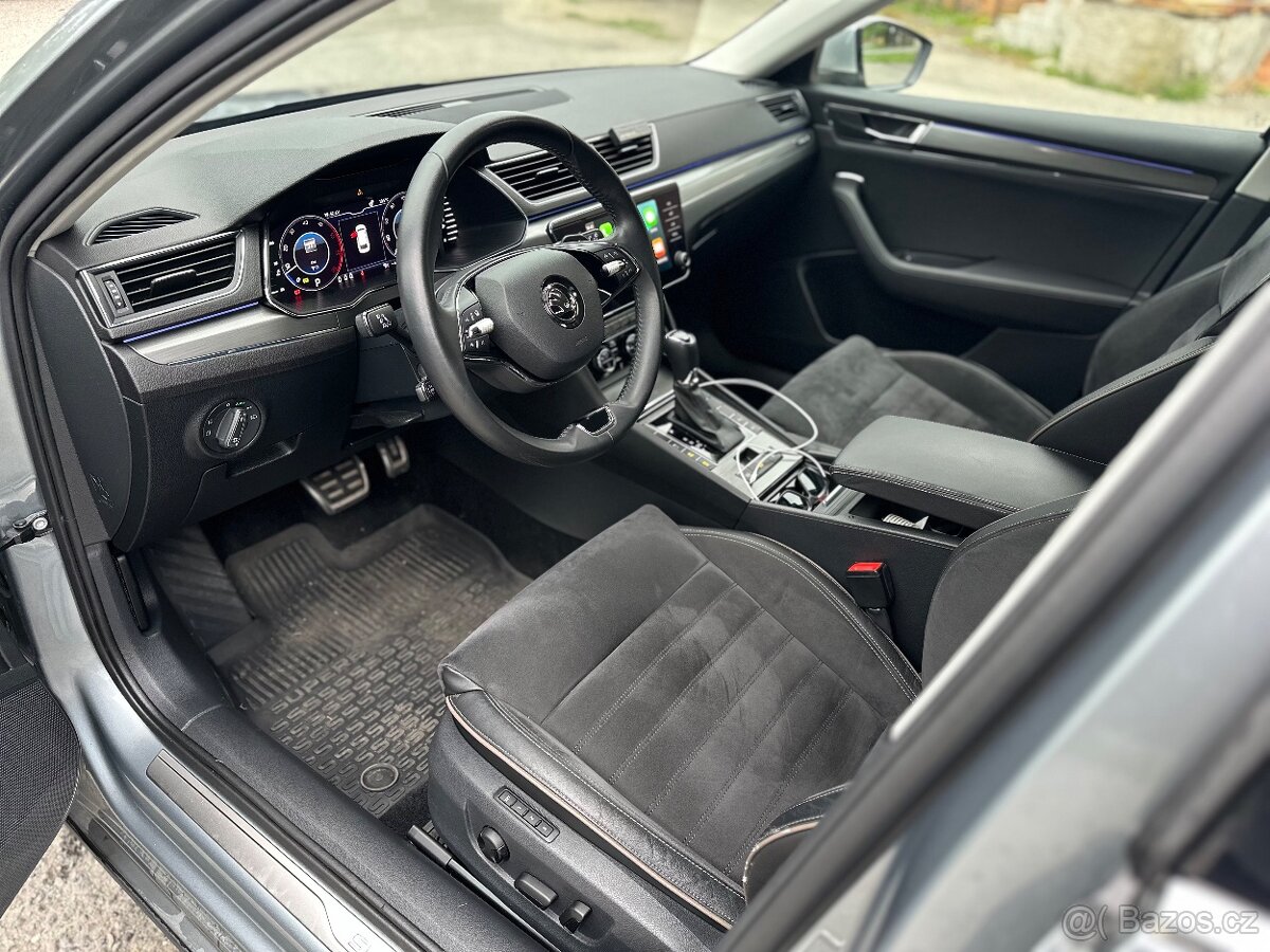 Superb Scout 3 Combi 2.0 TDI 140kw 4x4 DSG - 10