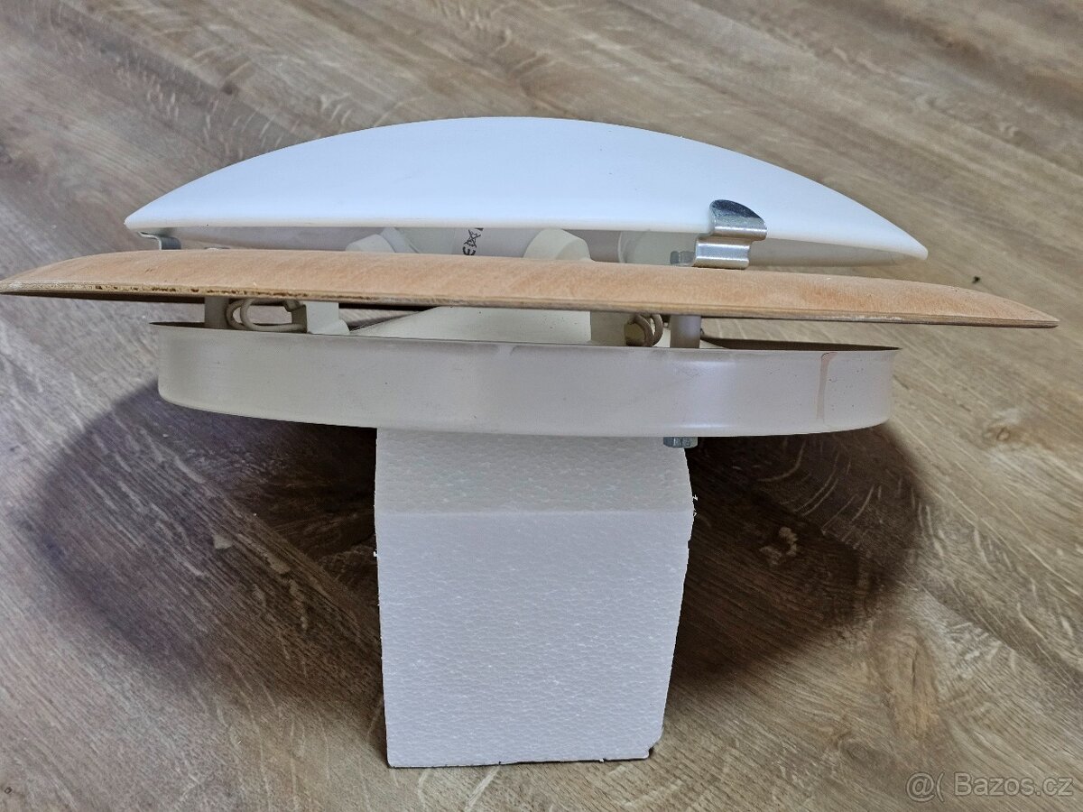 Starší světla modré 40 a bílé 41 cm průměr - 10