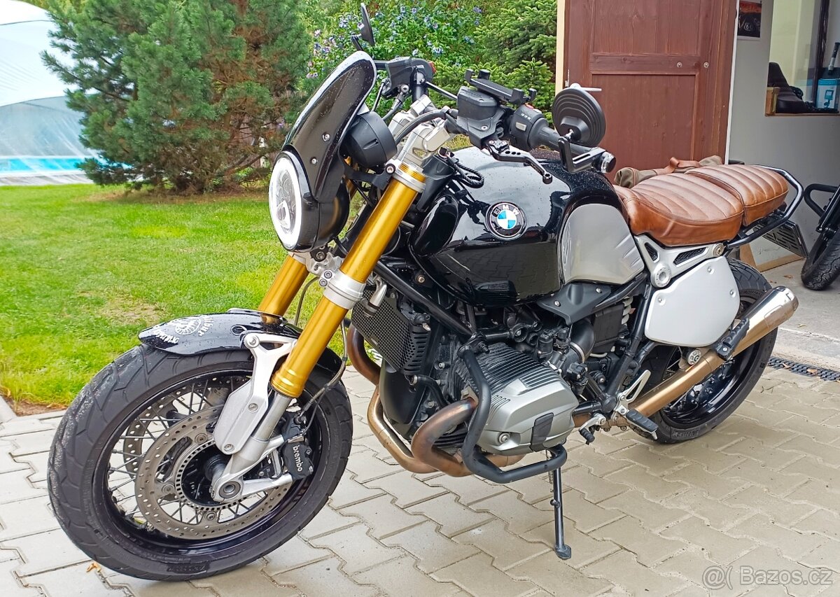 BMW r ninet - 10
