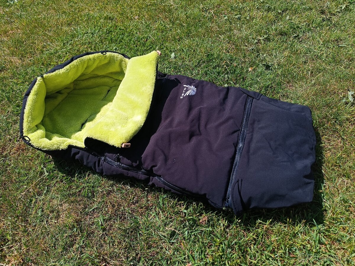 Kočárek Easy walker trojkombinace - 10