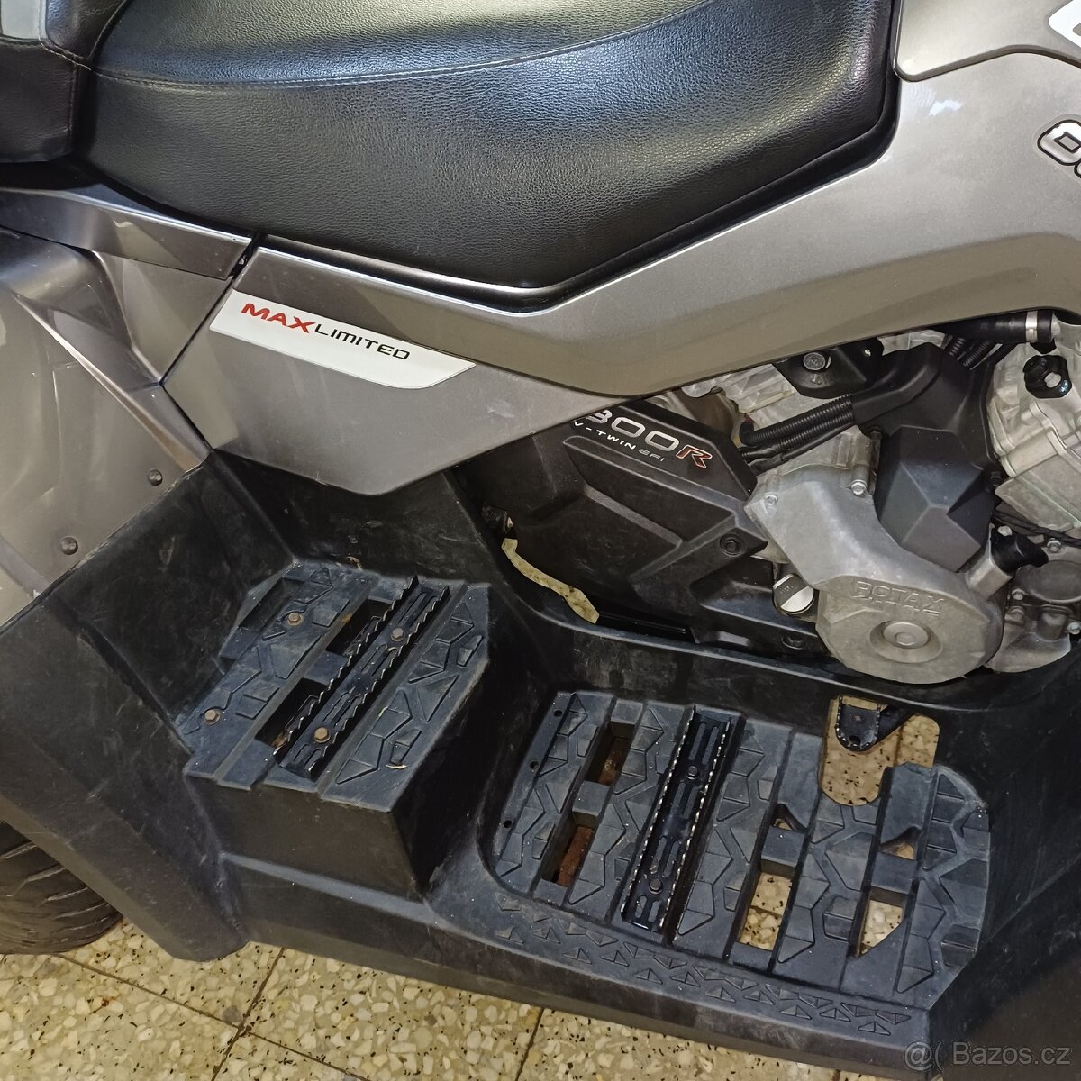 Can am outlander 800r 2012 - 10