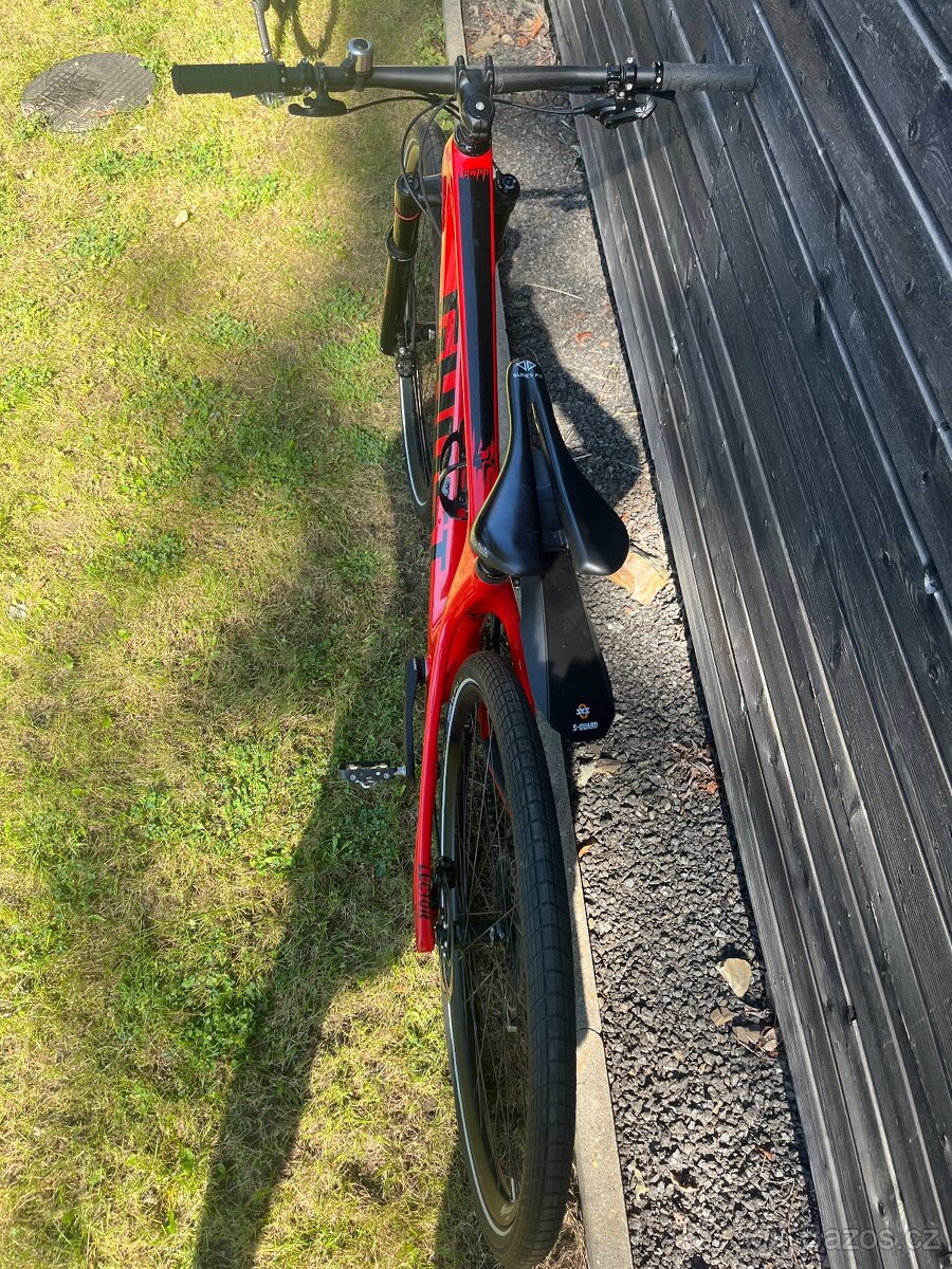 HORSKÉ KOLO CARBON GHOST LECTOR - 10