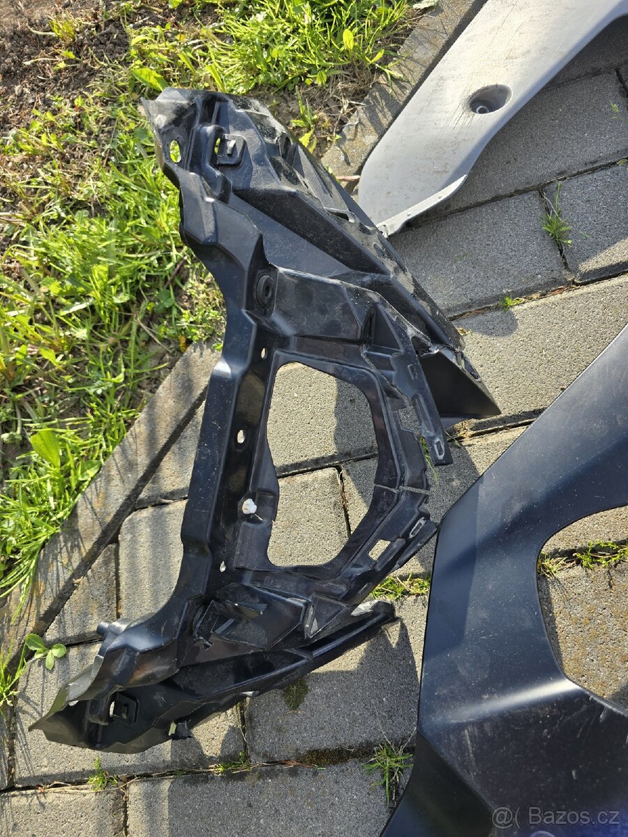 Yamaha yzf r6 2017-2020 - 10