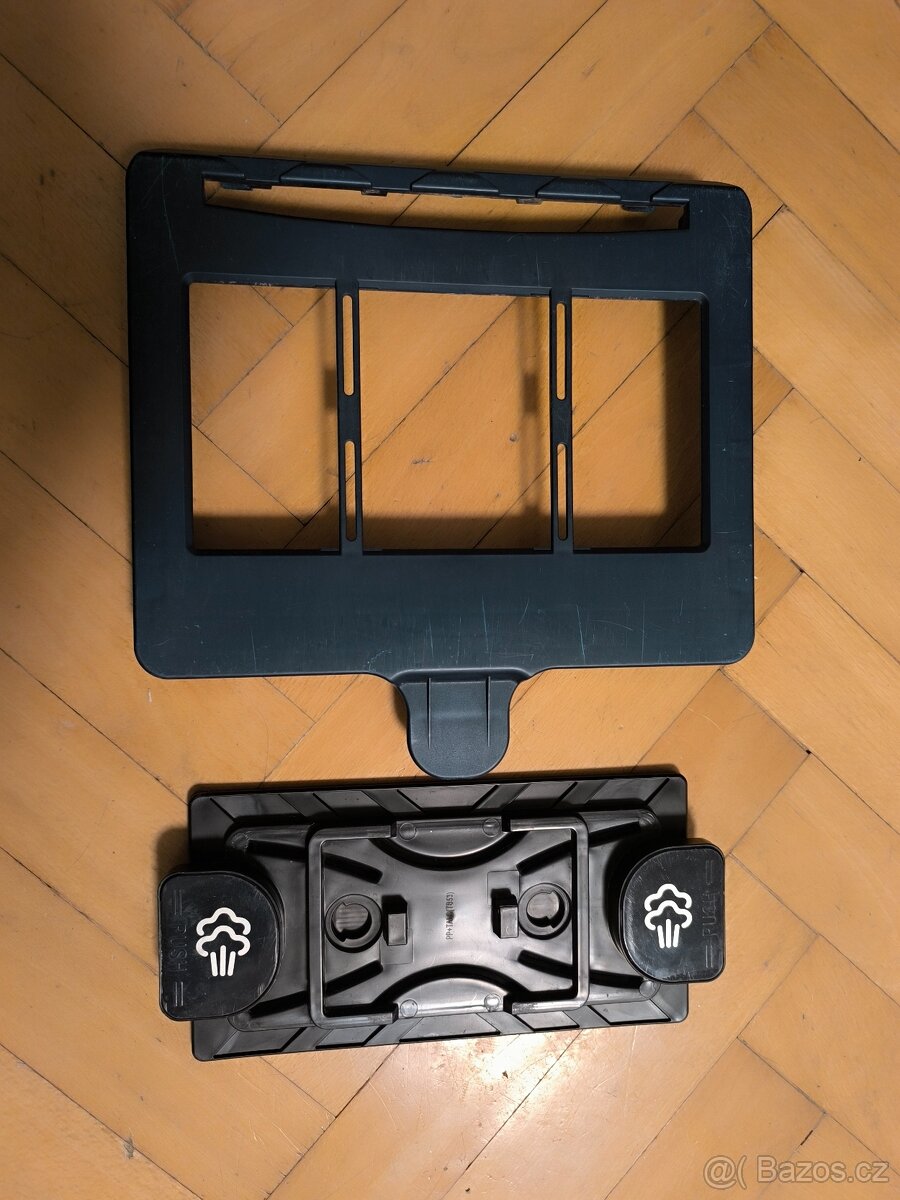 Tyčový parní vysavač Rowenta Clean and Steam Multi RY8561WH - 10