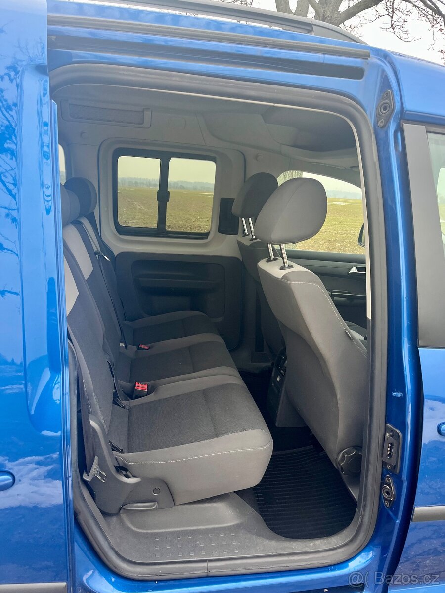 VW Caddy - 10