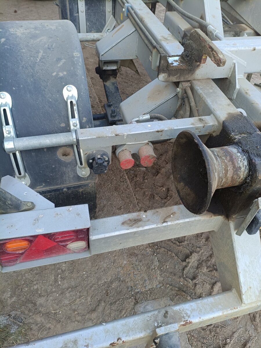 Nosič kontejnerů CTS Charvát 05-32 K - 10