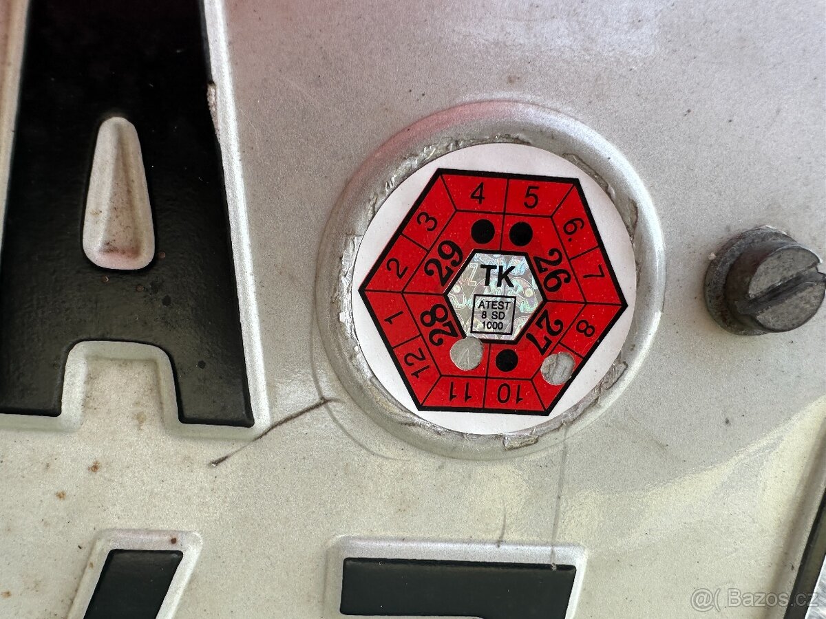 Yamaha XTZ 750 SuperTenere - 10