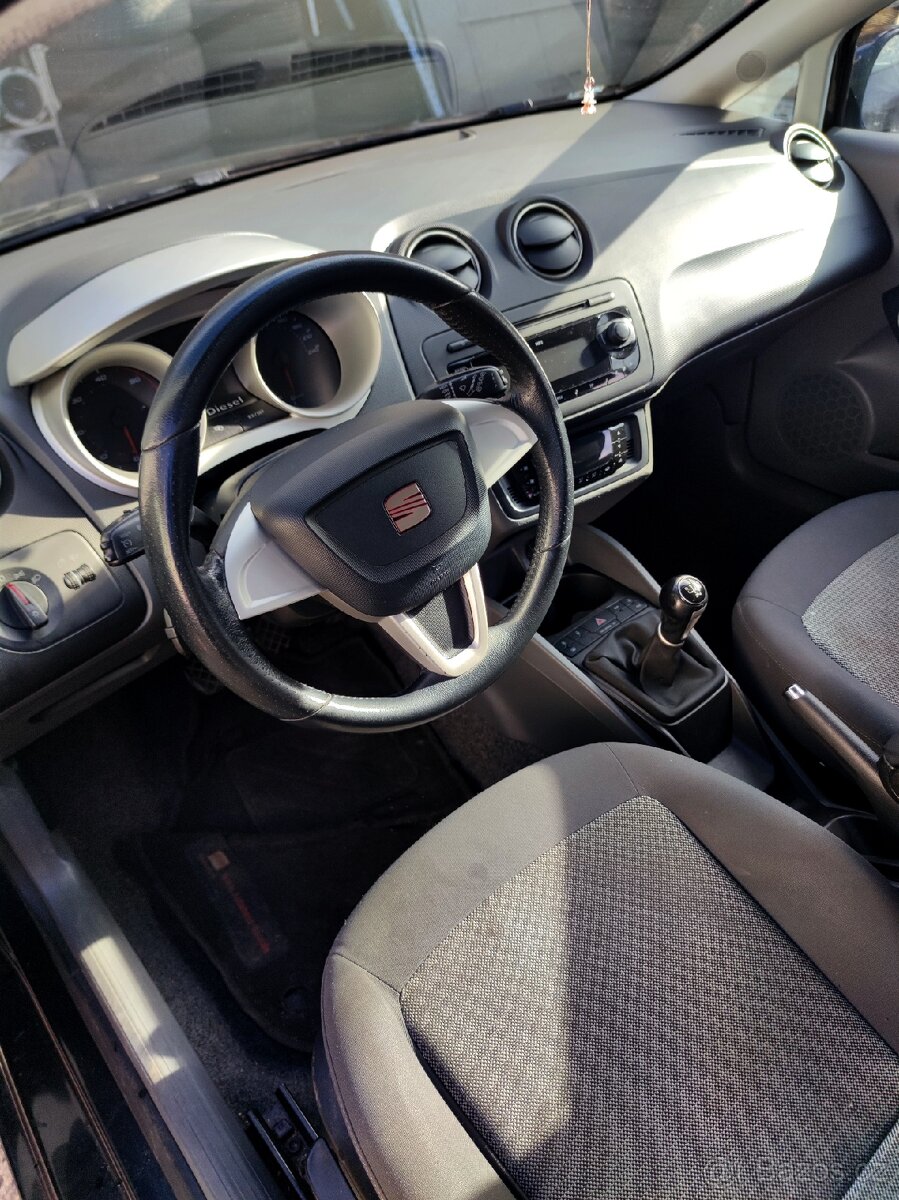 Seat Ibiza 1.6tdi - 10