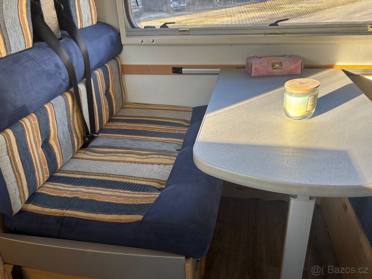 Obytné auto Roler Tesm - 10