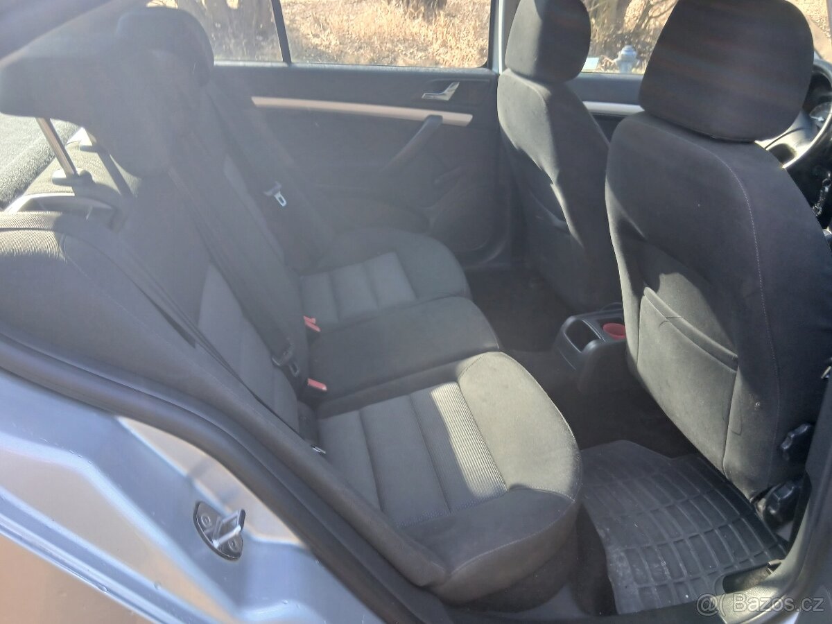 Škoda Octavia 2 1.9tdi 77kw - 10