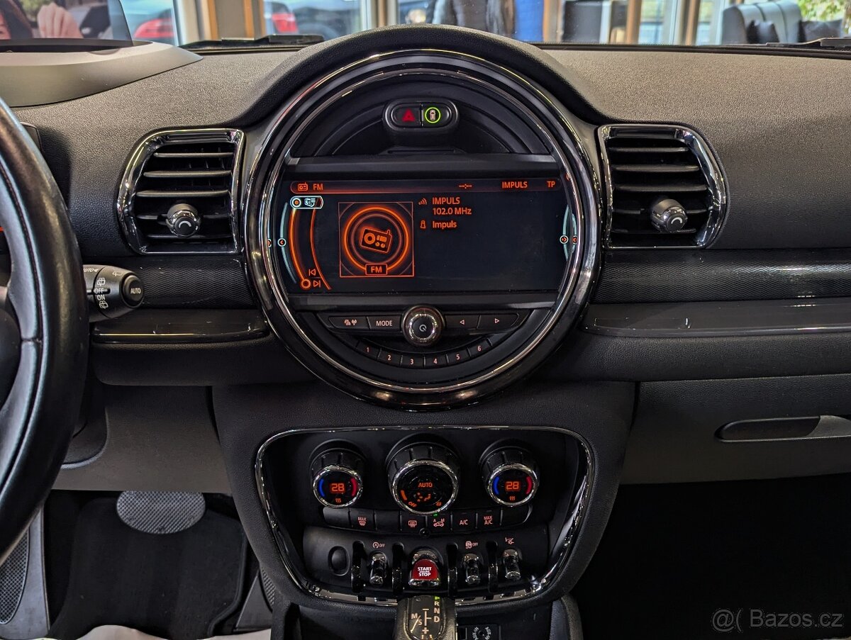 Mini Clubman COOPER 2.0 D 110kW A/T KAMERA - 10