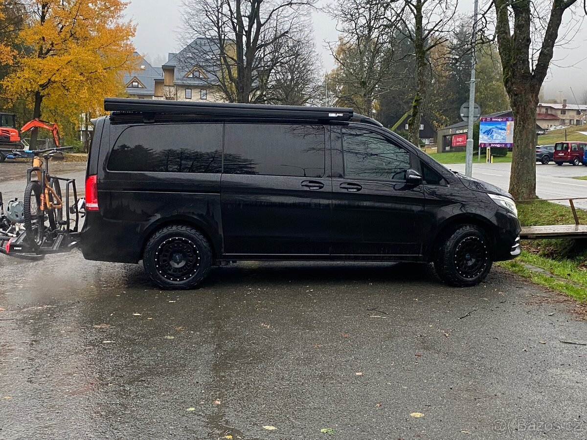 Mercedes Benz V250 Marco Polo AMG 4x4 Výměna - 10