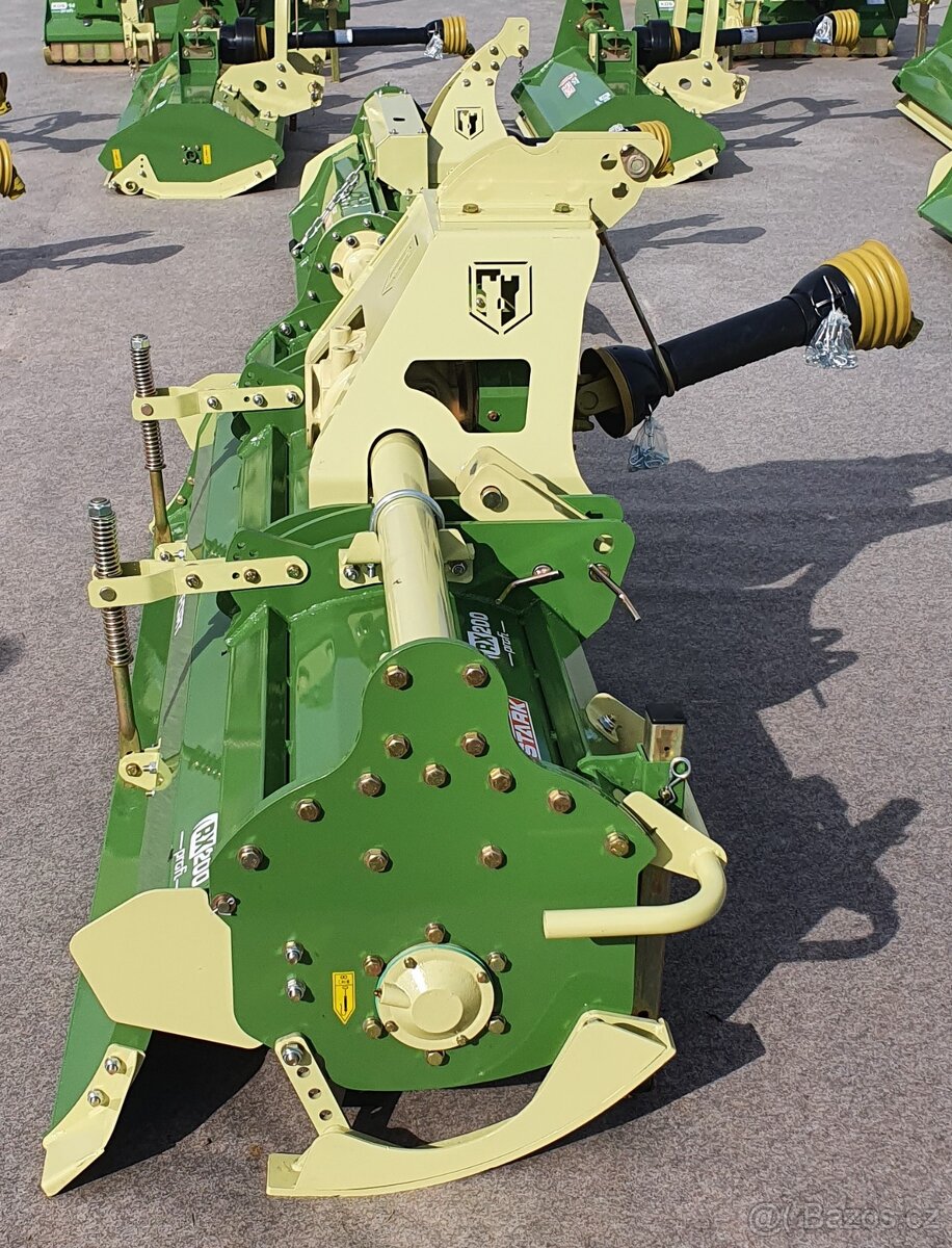 Rotavátor STARK na traktor a malotraktor - 10