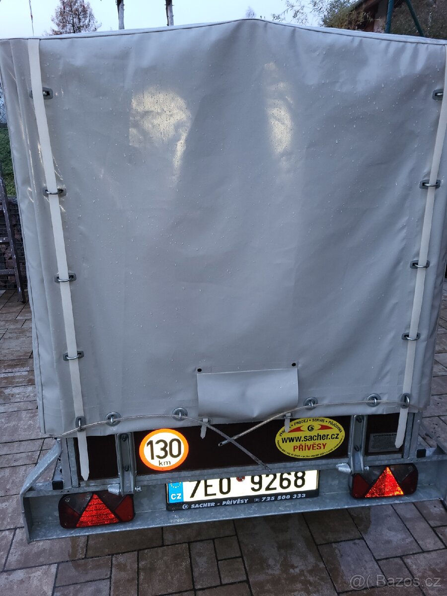 Sacher RS- přívěs - 10