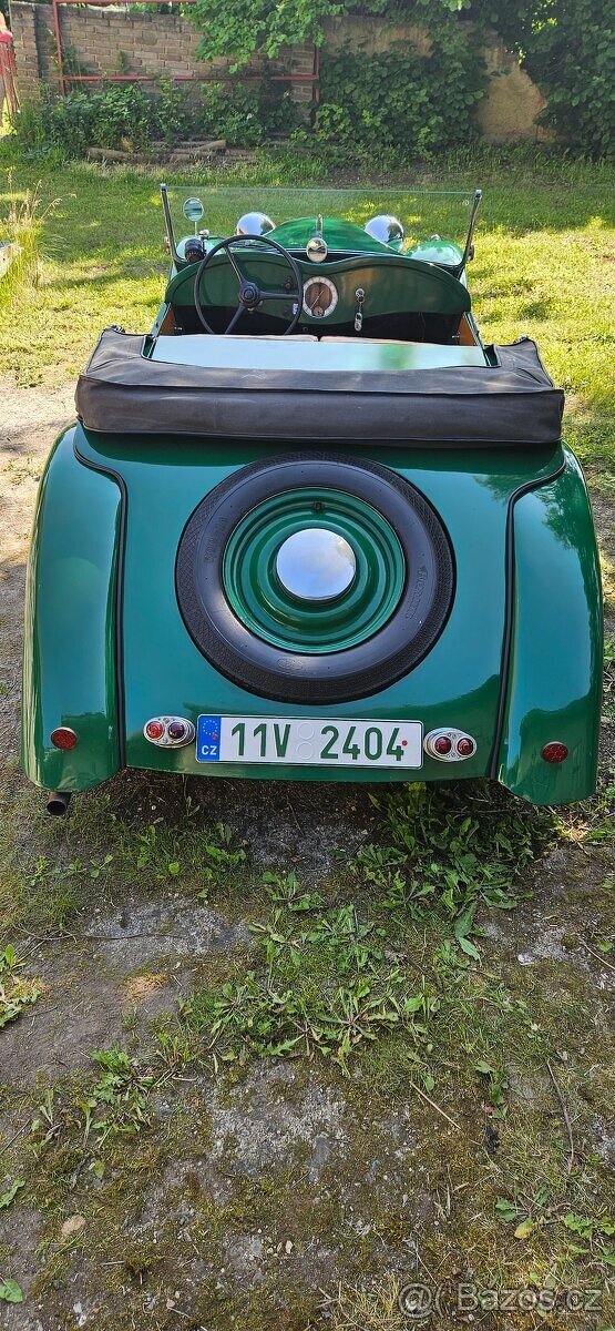 AERO 30 roadster 2sic - 10