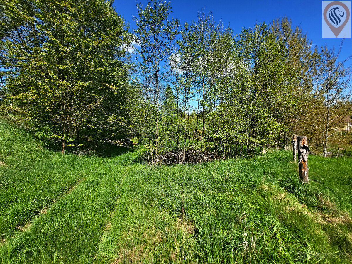 Prodej pozemku 337 m2 s možností výstavby ve Starém Rokytník - 10