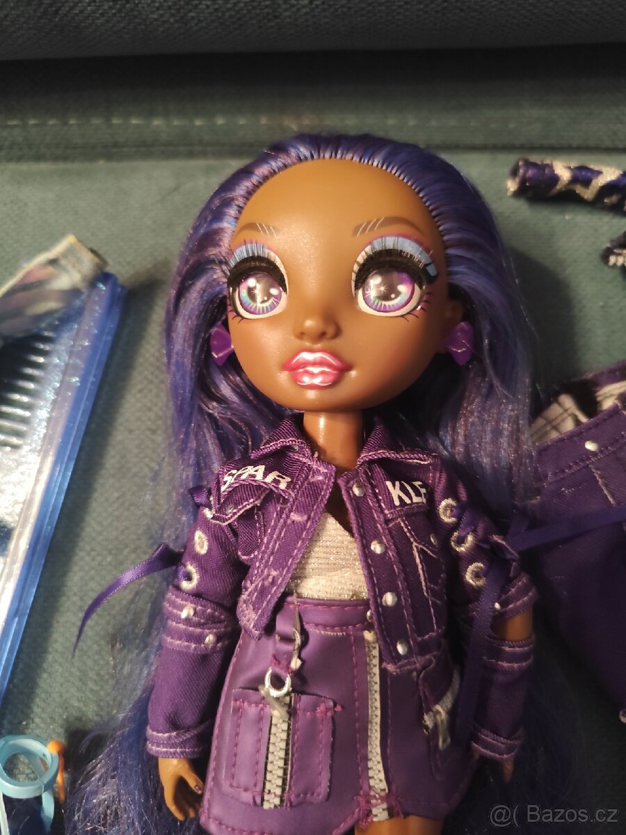 Panenky rainbow high 1 - 10