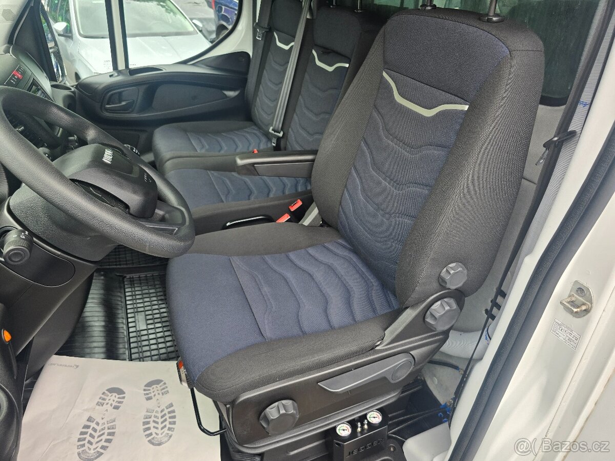 ⭐Iveco Daily 2.3 MJT/2020/10 PALET/ČR/2.MAJ/DPH/PLACHTA⭐ - 10