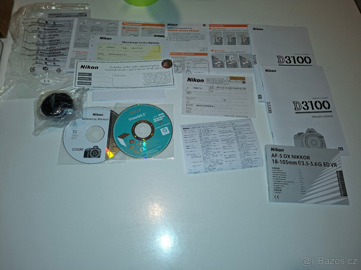 D3100 + AF-S DX Nikkor 18-105 mm f3.5.-5.6G ED VR - 10