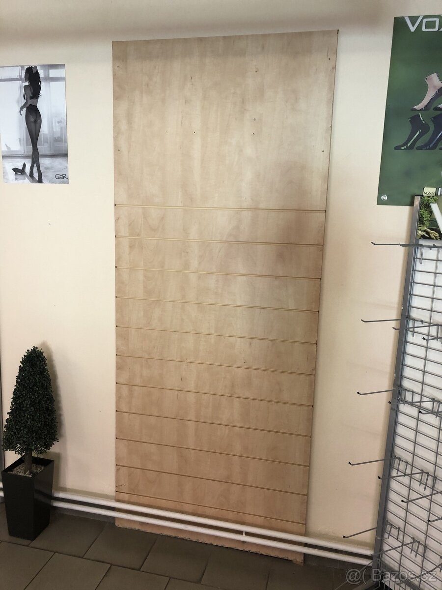 Vybava obchodu 6 - 10