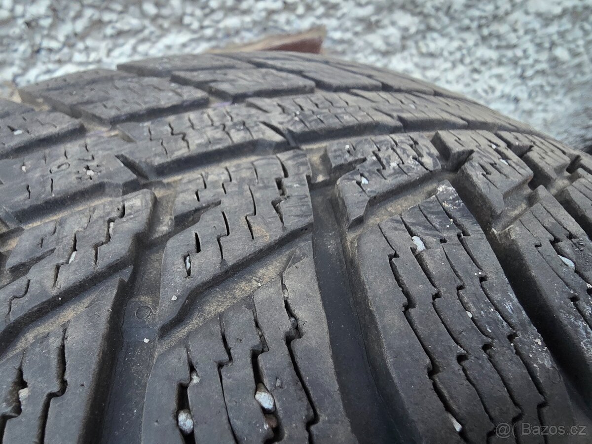 Plechová Kola Mazda CX-5 17" - 10