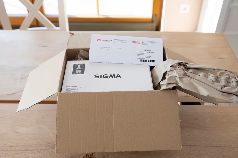 Sigma 24-70mm F2.8 DG DN II Art Sony E - 10