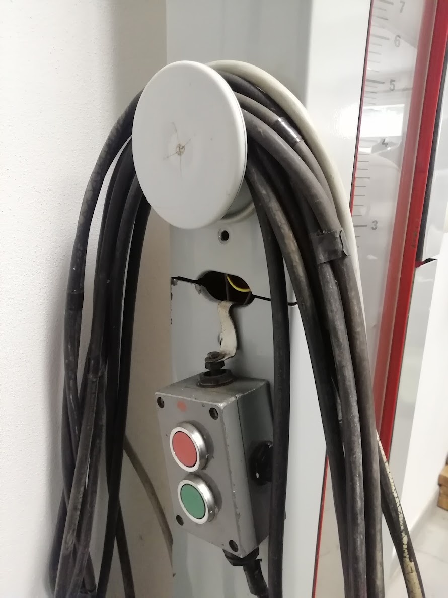 Stojan VZDUCH Pneumax P10L - 70 - 80th ČSSR - 10