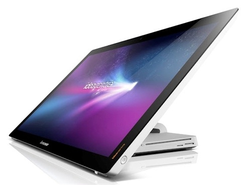 599 - lenovo all-in-one A720 - i7, SSD 1TB, 27" dotykový - 10