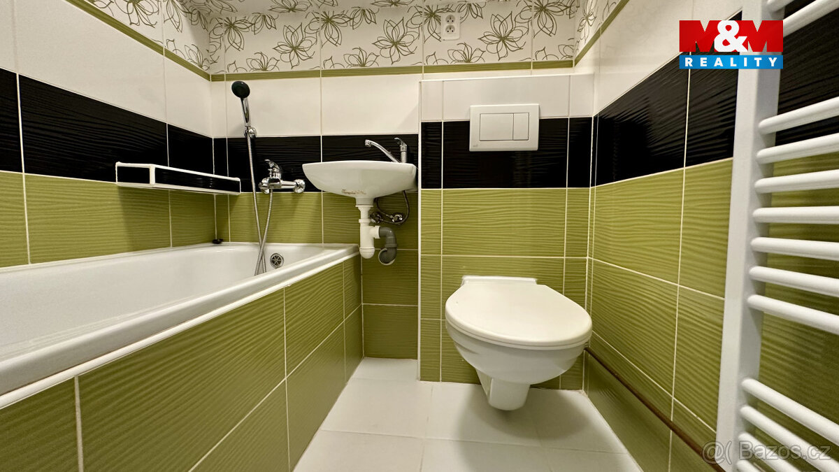 Pronájem bytu 1+1 v Ostravě, ul. Čujkovova - 10