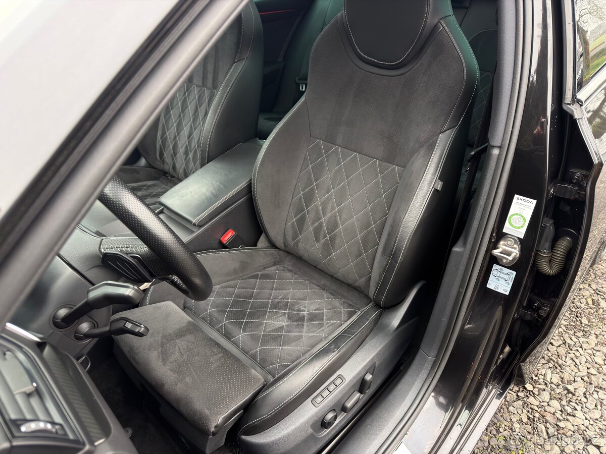 Škoda Superb 3 (FL) SPORTLINE 2.0 TDI 140kw DSG VIRTUAL - 10