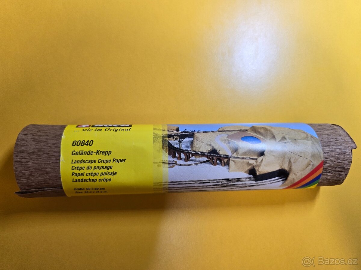 Noch produkty, Faller - 10