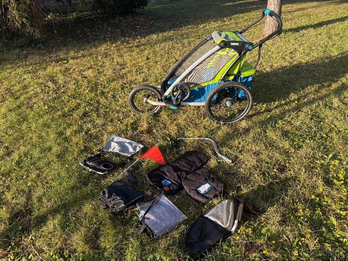 Thule Chariot Sport 1. - 10