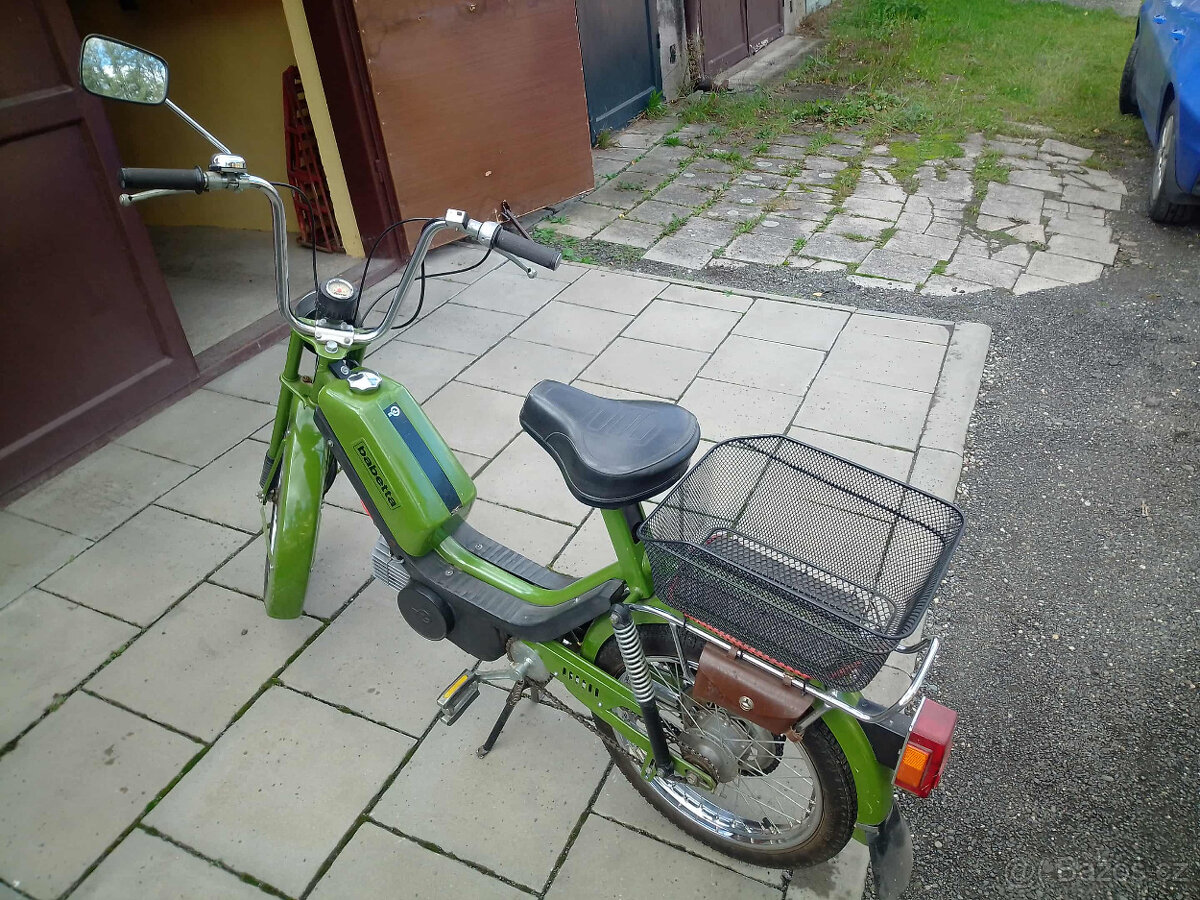 Prodam babettu orginal lak - 10