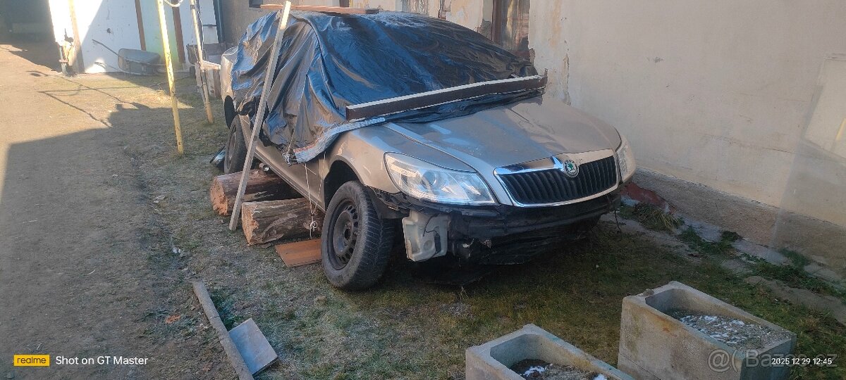 Škoda Octavia 2 - 10