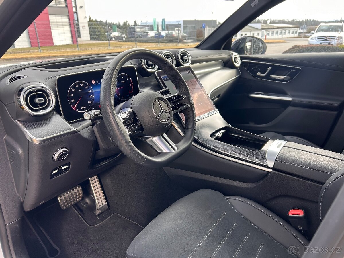 Prodám Mercedes-Benz GLC 220d 4MATIC AMG NIGHT - 10