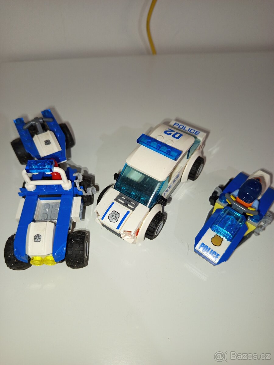 Lego sety různé i starší - 10