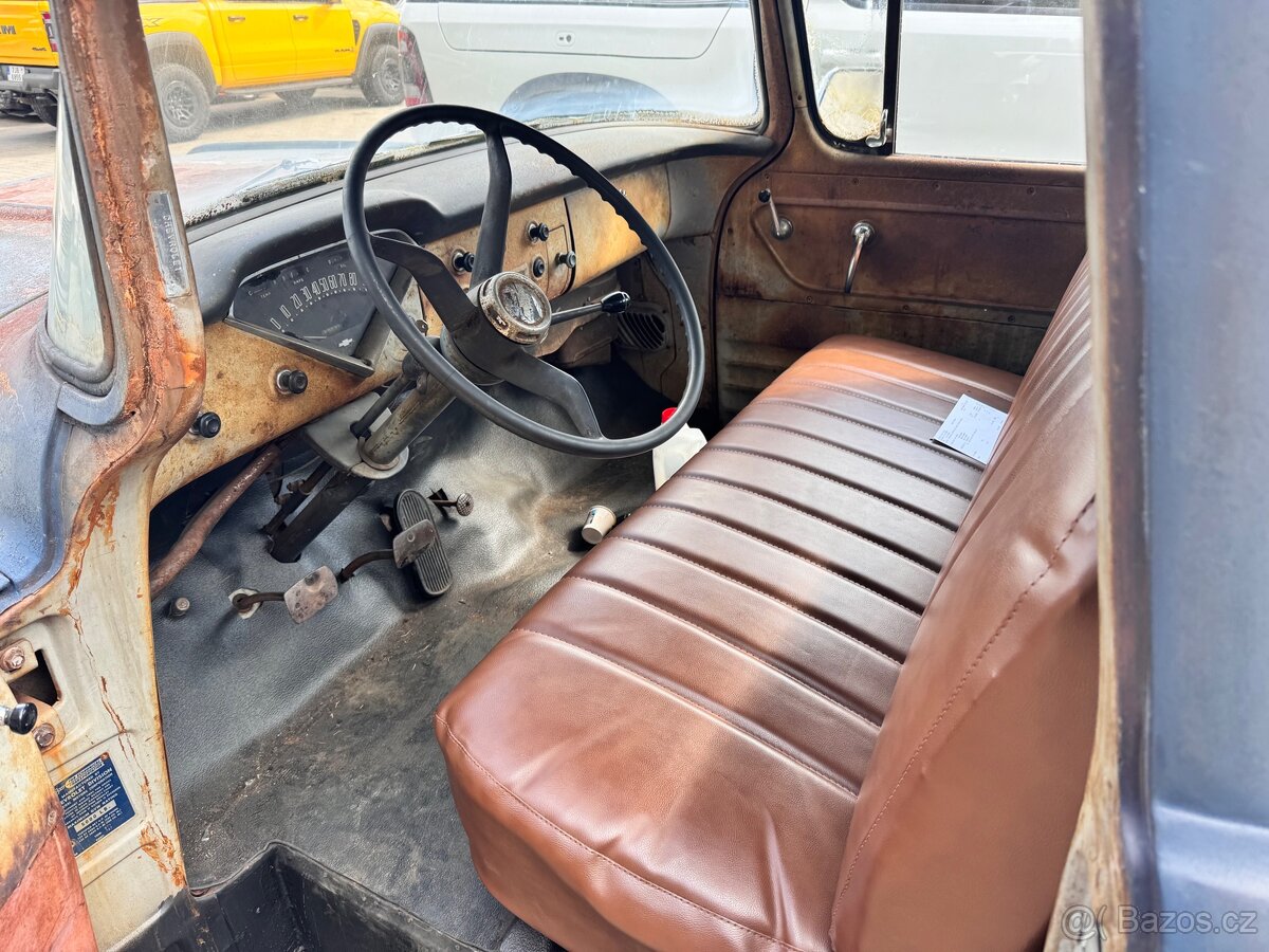 1957 Chevrolet 3100 Shortbed - 10