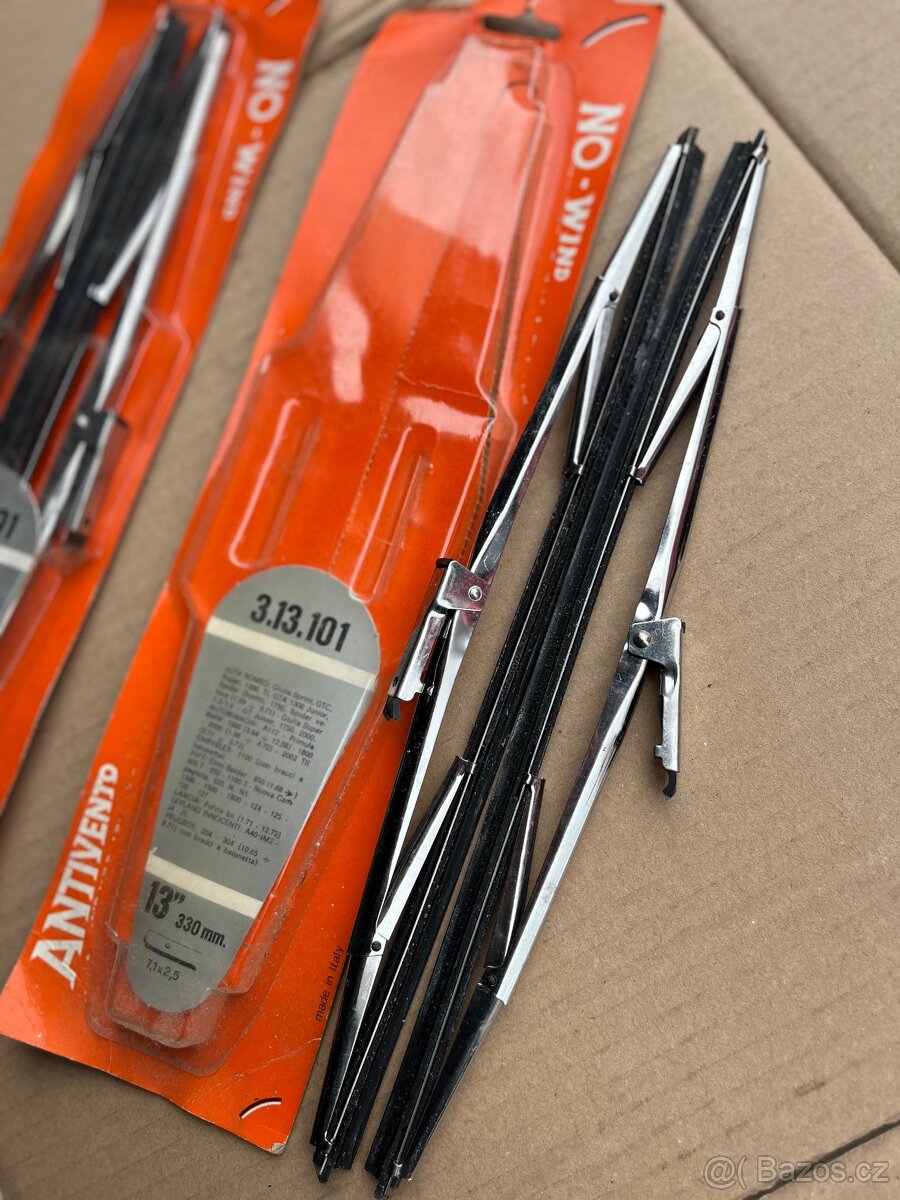 Fiat 127 drobné díly - 10