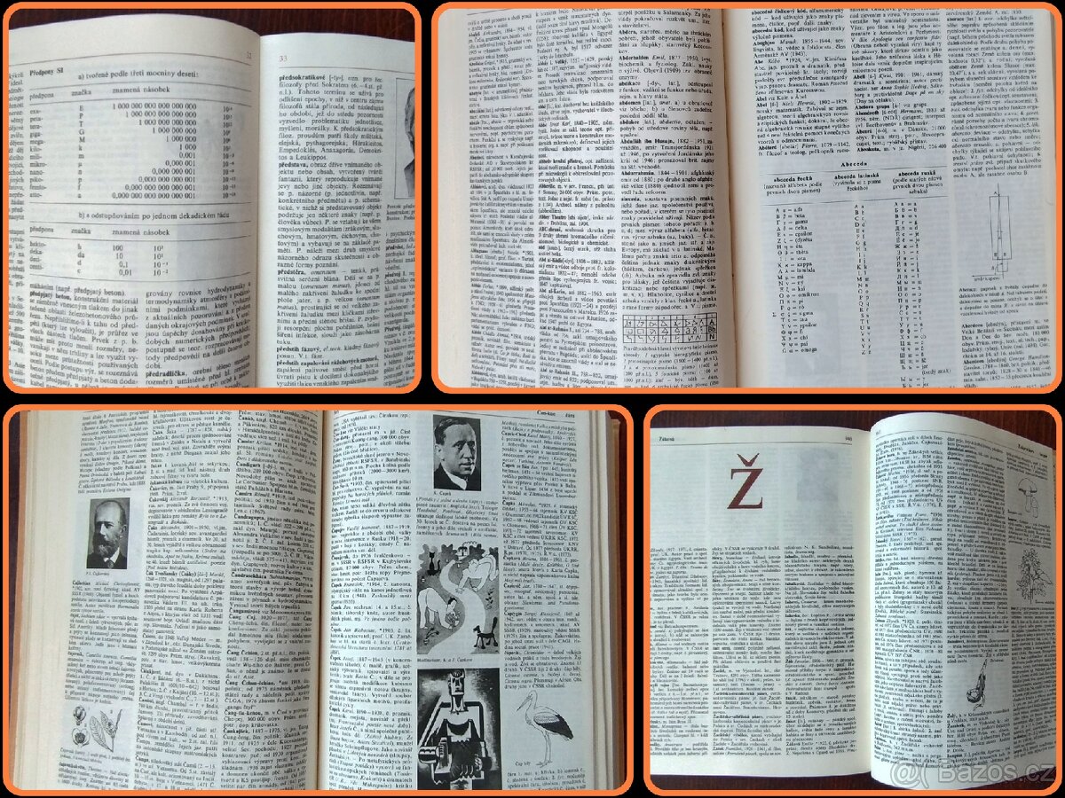 Antikv. sbírka životopisů "Kdo je"...(+mn.slevy) - 10