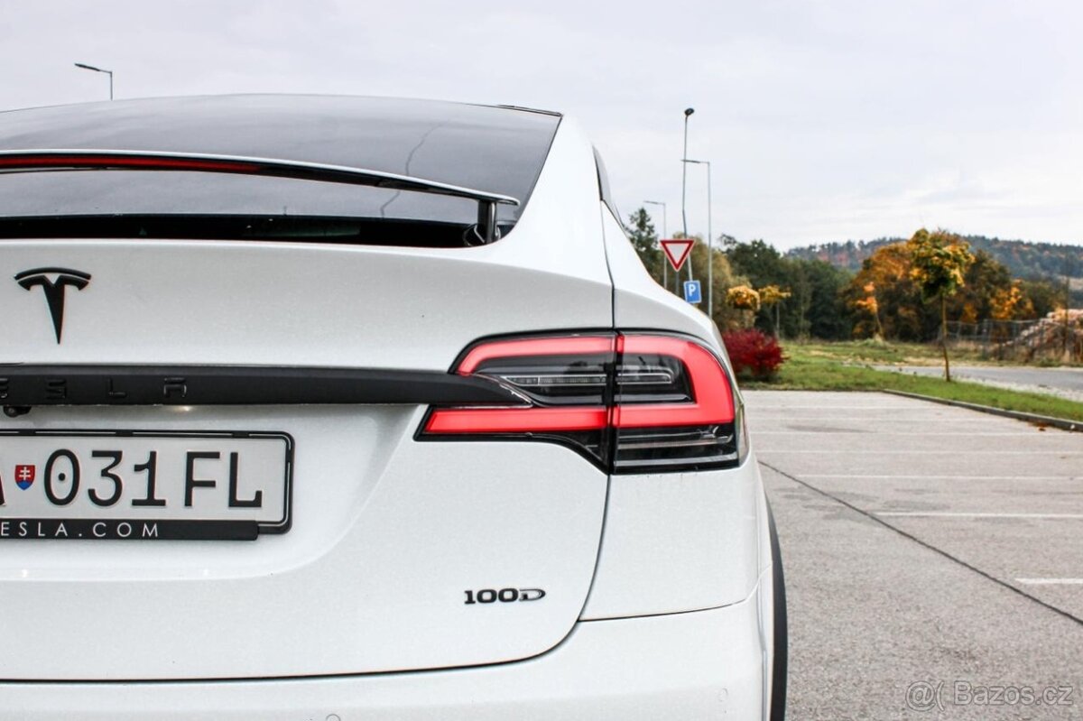 Tesla Model X 100D Dual Motor 100kWh - 10