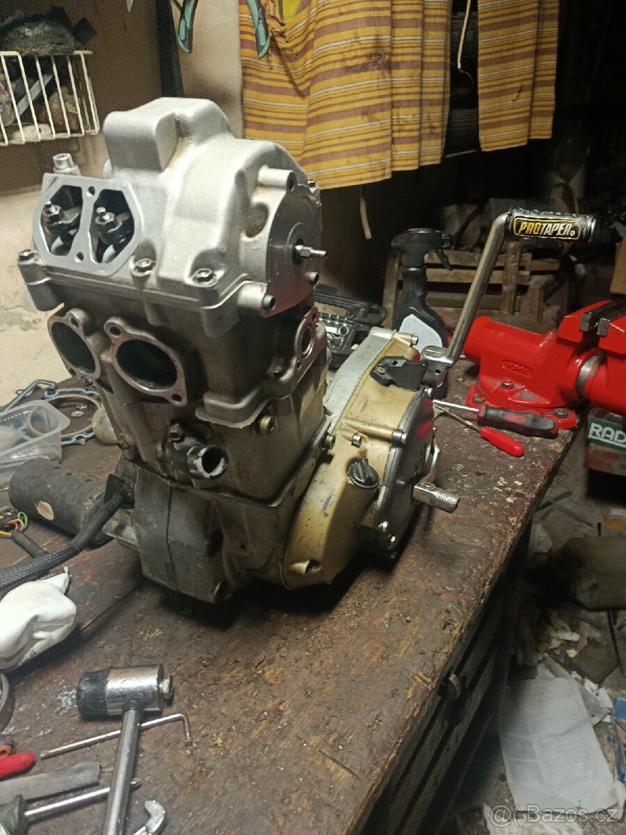 Husqvarna te 410 s tp - 10