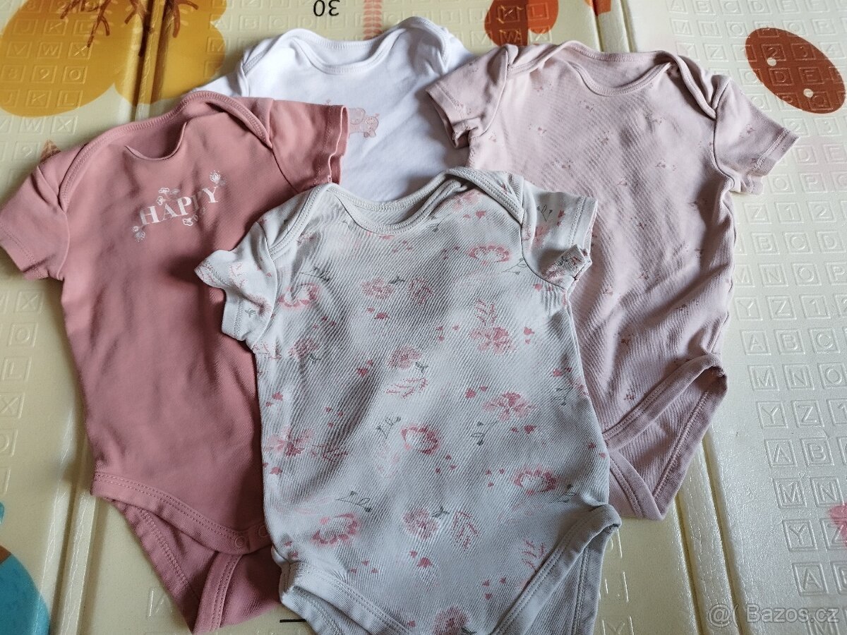 Oblečení pro holčičku vel. 74-80 - 10